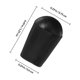 thumbnail image 2 of unbranded 100Ud Fundas Protectores Para Barra De Percha De Plástico Negro Antidesgarro Para Almacenaje En Casa, 2 of 7