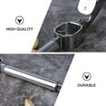 thumbnail image 3 of Soimiss 2Pcs Manual Garlic Squeezer with Efficient Hole Pattern for Easy Garlic Crushing, 3 of 8
