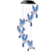 thumbnail image 5 of Luz de campanillas de viento,Campanas de viento solar al aire libre exterior impermeable,LED colibrí campanas de viento decoración de luz al aire libre,Windchime luz solar decorativa que kusrkot Luz de campanillas de viento, 5 of 8