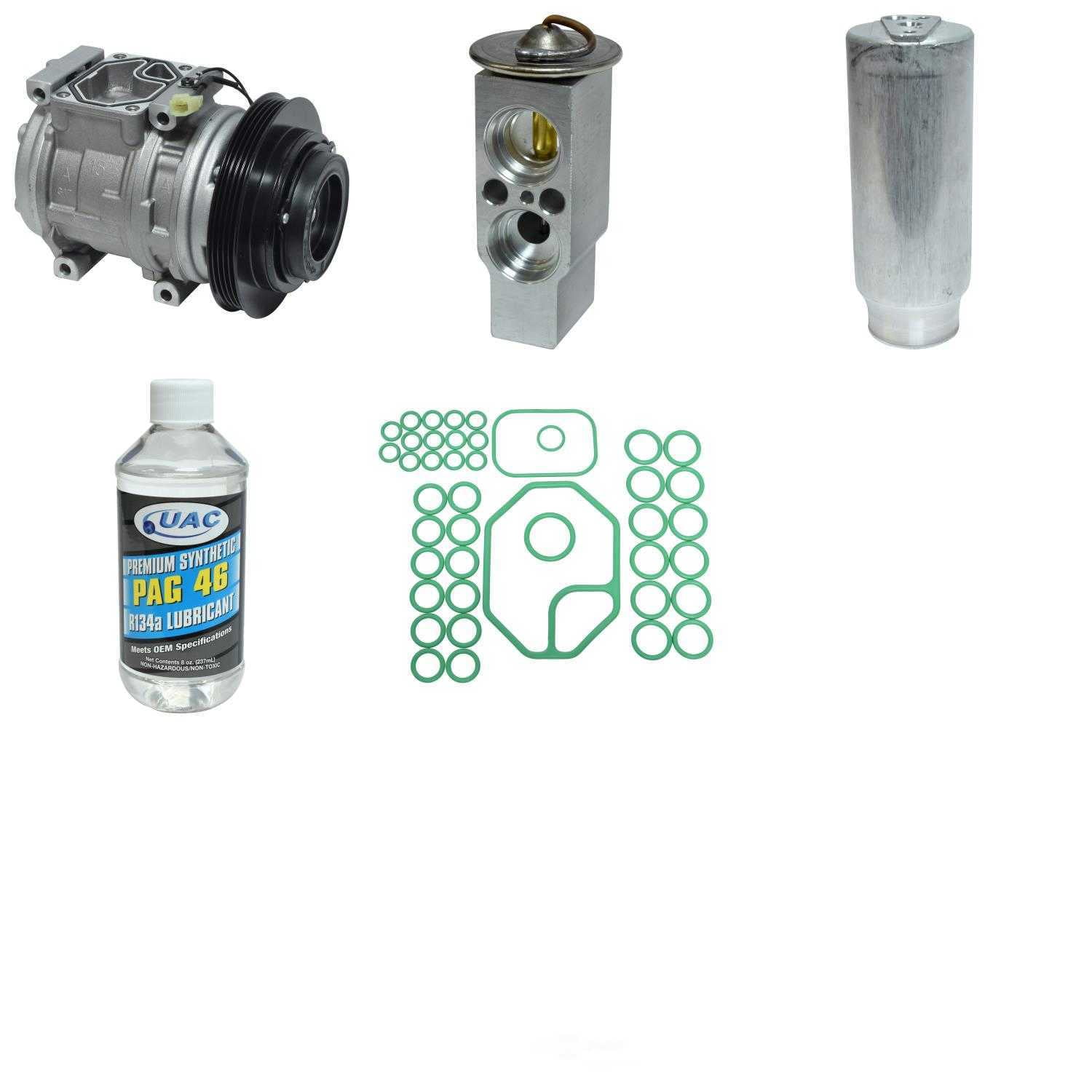 UAC KT 1118 Compressor Replacement Kit