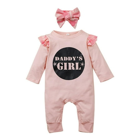 

Bjutir Cute Outfits Set For Boys Girls Toddler Children S Clothing Autumn Children S Fashion Camouflage Alphabet Print Jumpsuit Baby Outing Clothing Girls Crawling Suit