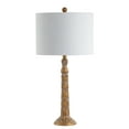thumbnail image 3 of JONATHAN Y Blanche 28.7" Resin LED Table Lamp, Antique Gold, JYL3032A, 3 of 7