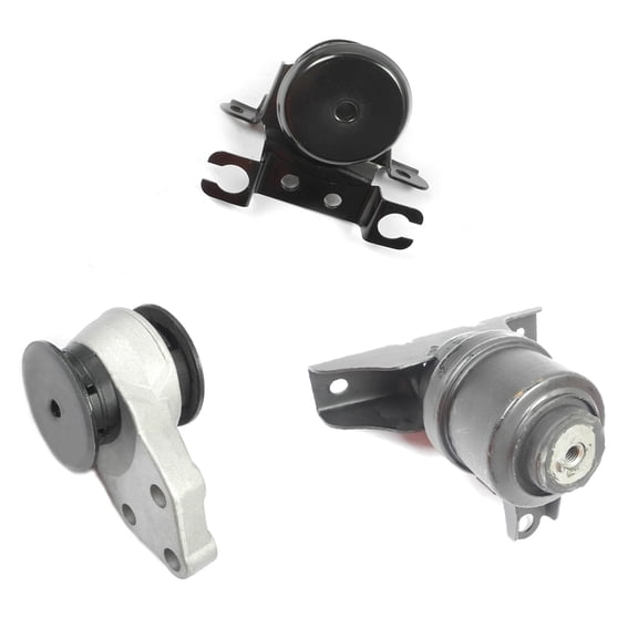 2001-2004 Ford Escape 2.0/3.0L Engine Motor & Trans. Mount Set 3PCS YL8Z-6068-AA, 3L8Z-6038-EA, 3L8Z-6038-EA, A5304, A5292, A5293