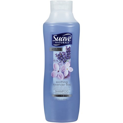 Suave Lavender Shampoo