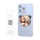 thumbnail image 1 of Espejo selfie magnético universal para cámara trasera de teléfono Teléfono universal, 1 of 8