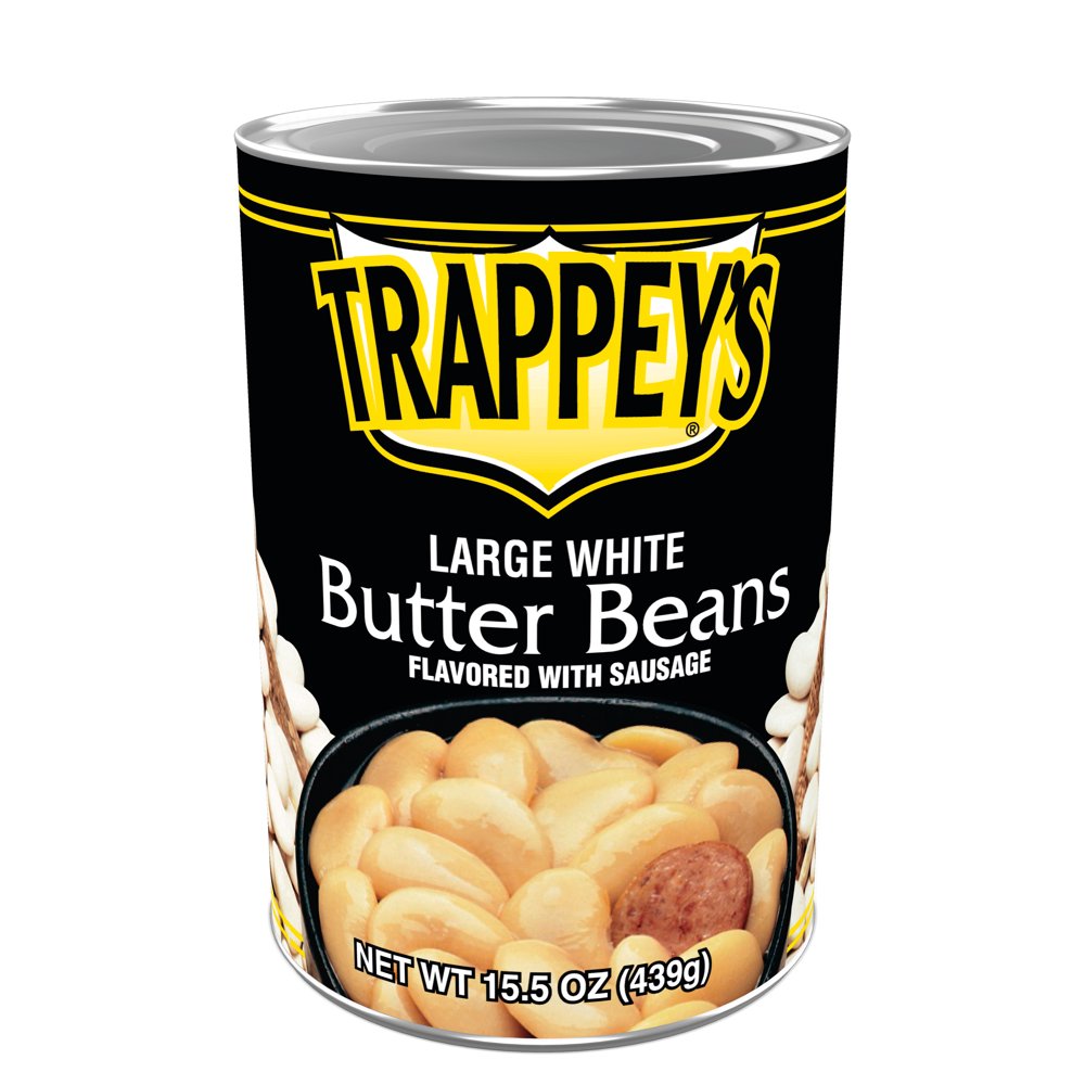 Trappey's Butter Beans, 15.5 oz