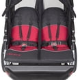 thumbnail image 3 of Baby Trend Expedition Double Jogger Stroller, 3 of 6