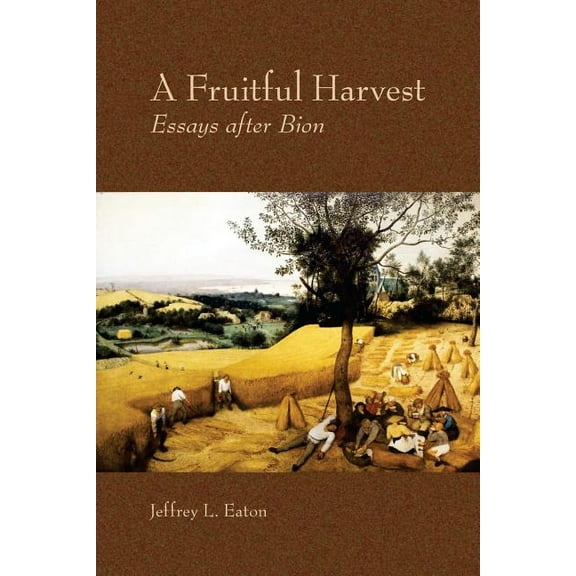 A Fruitful Harvest (Paperback)