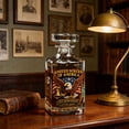 thumbnail image 3 of 250th Anniversary Whiskey Bottle, We The People 250th Anniversarys Personal Reserve Bottles, Independence Day Patriotic Gift for Liquor Scotch Bourbon or Wine (250 anniversary whiskey bottle), 3 of 9