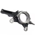 thumbnail image 4 of Detroit Axle - Front Right Steering Knuckle for 2002-2006 Honda CR-V [4-Wheel ABS], 2003 2004 2005 Passenger Side Steering Knuckle Assembly Replacement, 4 of 7