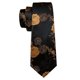 thumbnail image 5 of Set de corbatas Barry.Wang con flor de seda, 150 cm x 8,5 cm, 5 of 8