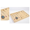 thumbnail image 2 of kurtrusly Stackable Jewelry Trays for Drawer Stores Showcase Gift 12 Grids, 2 of 9