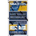 thumbnail image 2 of 2016/17 NBA Panini Hoops Basketball Blaster Box, Small, Black, 2 of 3