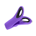 thumbnail image 3 of 15PCS Magnetic Chip Clips Tight Sealing Bag for Food Packages with Super Strong Magnet Fridge, 3 of 6