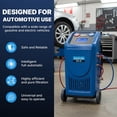 thumbnail image 2 of Cool Air Duo-AC Machine, Professional Automotive AC Recovery - 87243, 2 of 9
