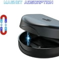 thumbnail image 3 of ARGOMAX Aligner Case, Retainer Case, Braces Box, 1 Piece Orthodontic Box, BLACK., 3 of 7