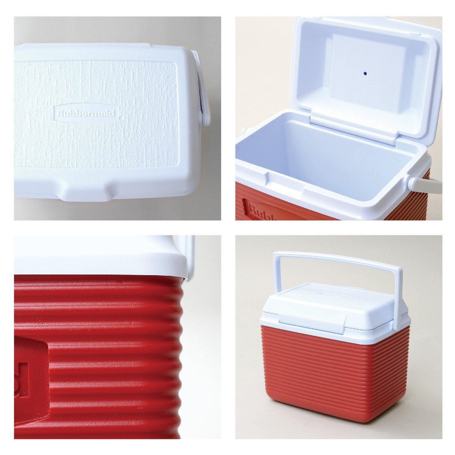 10 quart cooler