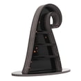 thumbnail image 2 of Desk Display Shelf, Durable PVC Witch Hat Design Crystal Display Shelf Gothic Style For Office, 2 of 8