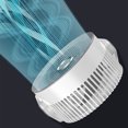 thumbnail image 6 of Viflosae Camping Fan Portable Fan Rechargeable Multi Functional High Wind Household Fan with Air Circulation Desktop Small Light Desktop Lighting Fan, 6 of 9