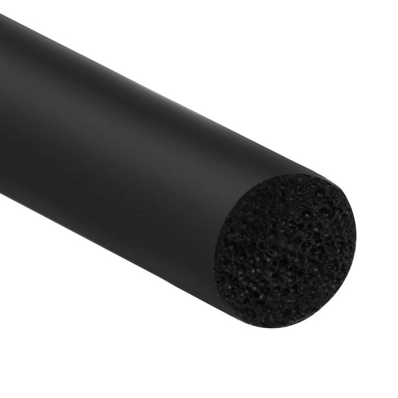 Uxcell 15/64 Inch x 65.6ft Backer Rod, Foam Rope Caulk Crack Joint Filler Roll Seal Weather Strip for Home Construction