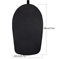 thumbnail image 1 of Batidor de borde flexible para batidora Kitchen Aid de 5,5 qt/6 qt, tazón con elevación, batidor de borde plano de 6 qt con bordes flexibles de silicona y raspador de tazón., 1 of 4