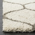 thumbnail image 3 of Safavieh Hudson Arline Geometric Shag Area Rug, 3 of 7