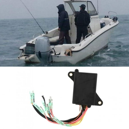 Yamaboya 6b4-85540-00 Cdi per YAMAHA 9.9/15HP Motore Fuoribordo - Parti per Motore Nautico - Cina 6b4-85540-00, YAMAHA 15HP CDI