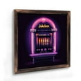 thumbnail image 7 of Vintage Neon Jukebox Wooden Sign Wall Plaque - Vintage Art Decoration, Wall Decoration - Ideal Gift For Home Decoration, Living Room, Bathroom, Bedroom, Garden, Dining, Bar, Cafe, Festival Party De, 7 of 7