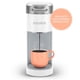 thumbnail image 2 of Cafetera Keurig K-Slim, monodosis, K-Cup, blanca, 2 of 9