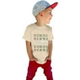 thumbnail image 6 of Coerni Kids Happy 100th Day of School T-Shirt Colorful Crayon Graphic Tee Boys Girls Kindergarten Casual Short Sleeve Tops, 6 of 8