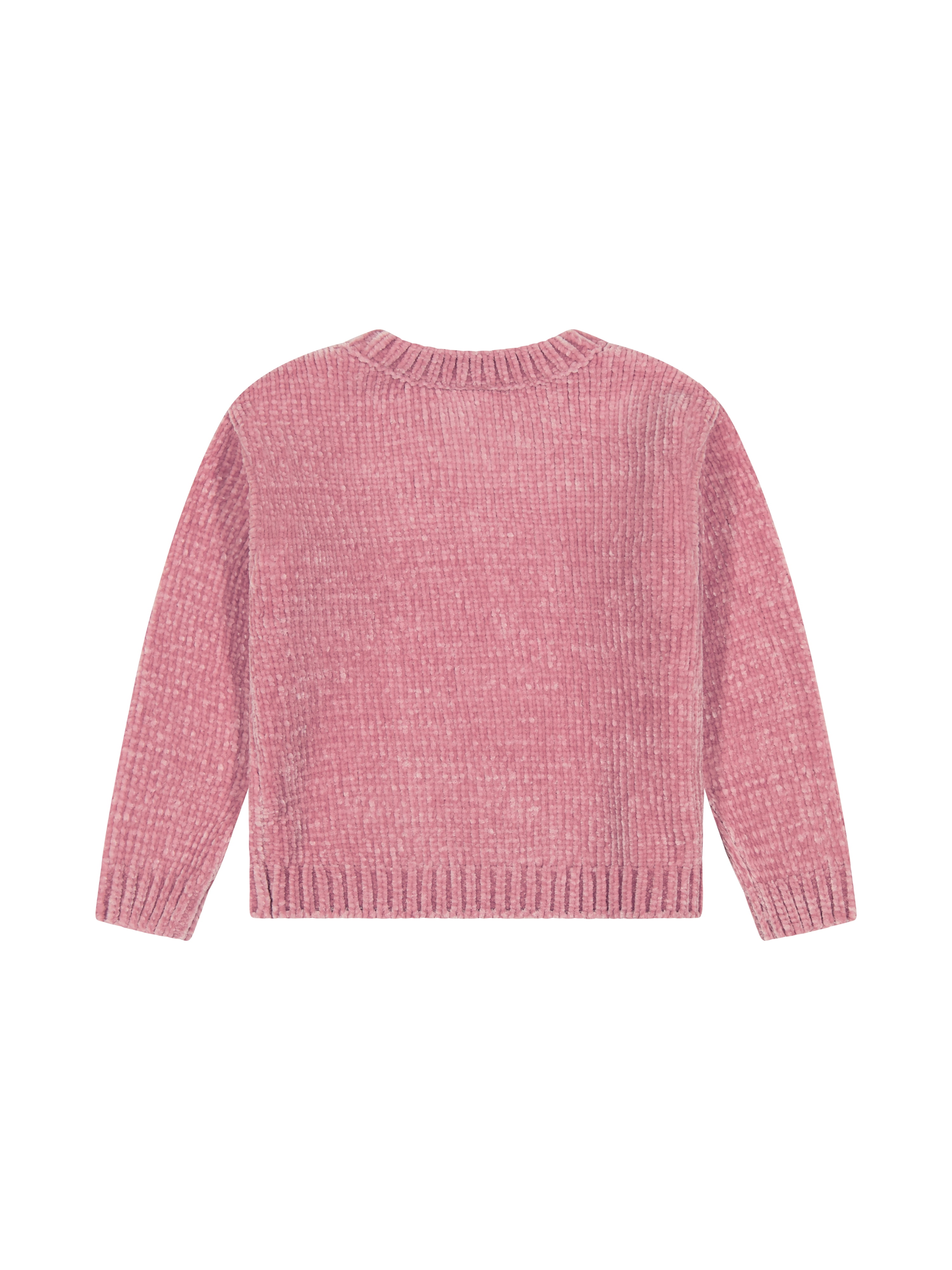 Harry Potter Toddler Girls Chenille Sweater, Sizes 12 Months-5T
