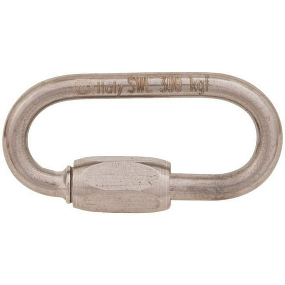 Kong Stainless Steel Quick Links - Heavy Duty 3.5mm Carabiners for Secure Connections