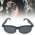 thumbnail image 1 of Wireless  Sunglasses, Smart  Sunglasses Stable Connection Support 140 Languages Open Mode Translation  for Calling, 1 of 7