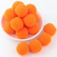 thumbnail image 1 of Pompón suave y esponjoso, Pompones artesanales de felpa, bola de pelo, mini pompón de 8mm a 30mm, decoración navideña, juguetes para niños, 2000 Uds., 1 of 4