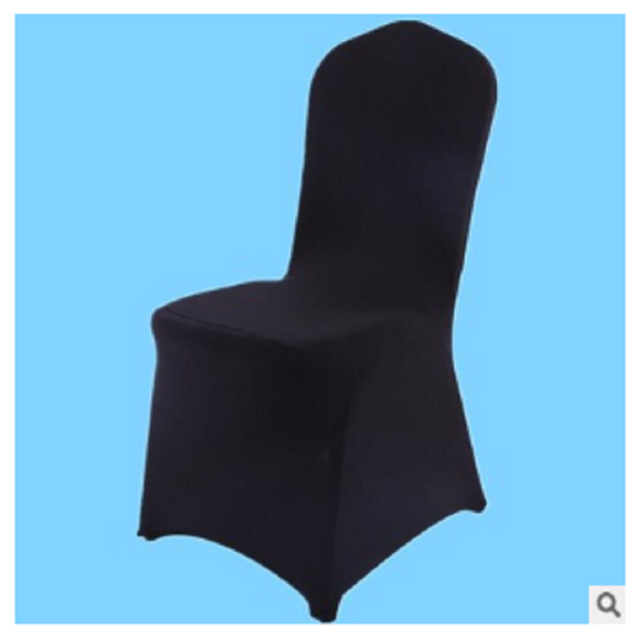 Franhais Chair Covers Pure Color Modern Minimalist Style Stretch Slipcover Wedding Banquet Party Decoration