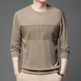 thumbnail image 3 of Camiseta holgada para hombre Tendencias de moda 2024 Jerseys para hombre Capa base Emo Tops de alta marca Venta de sudaderas estéticas de calidad de lujo, 3 of 5