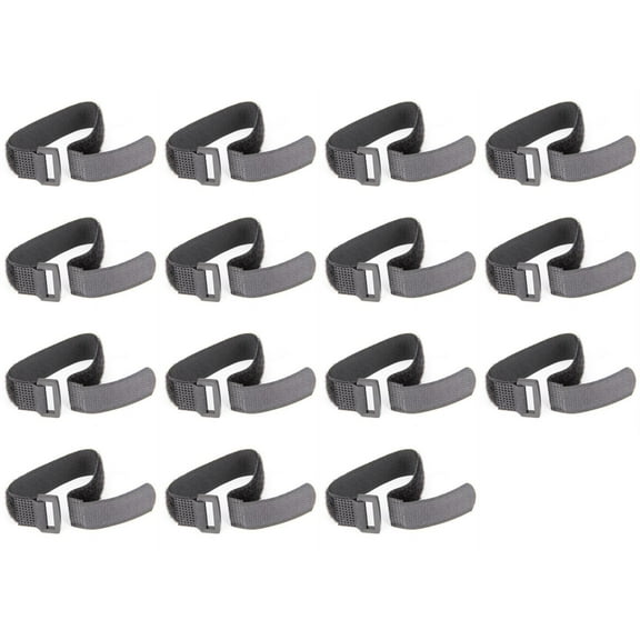 HobbyFlip 250-Z-27 Strap (Battery Wrap) Runner 250-Z-27 Compatible with Walkera Runner 250 DIY 15 Pack