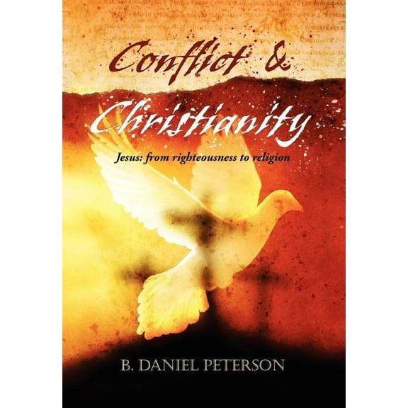 Conflict and Christianity, (Hardcover)