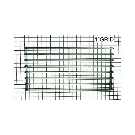 ProFire DOUBLE SIDE BURNER TOP GRATE PF60243S