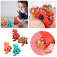 thumbnail image 1 of Jouet Anti-Stress Dinosaure pour Adultes et Enfants Décompression Sensorielle Extensible Anxiété, 1 of 6
