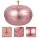 thumbnail image 4 of EeaseMX Cenicero de aluminio con forma de manzana, creativo, para coche, decorativo (color aleatorio), 4 of 7