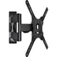 thumbnail image 3 of Soporte de pared articulado para TV, soporte universal de movimiento completo para pantallas de 32 a 55 pulgadas, diseño elegante que ahorra espacio, estructura resistente para una mayor seguridad,, 3 of 5