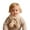 Beige, variant on Kids Scarf Winter Kids Neckwear with Adorable Cartoon Designs Cozy Scarves for Babies and Toddlers Soft Neck Warmer for Outdoor Activities Daily Use Size:1-6 Years