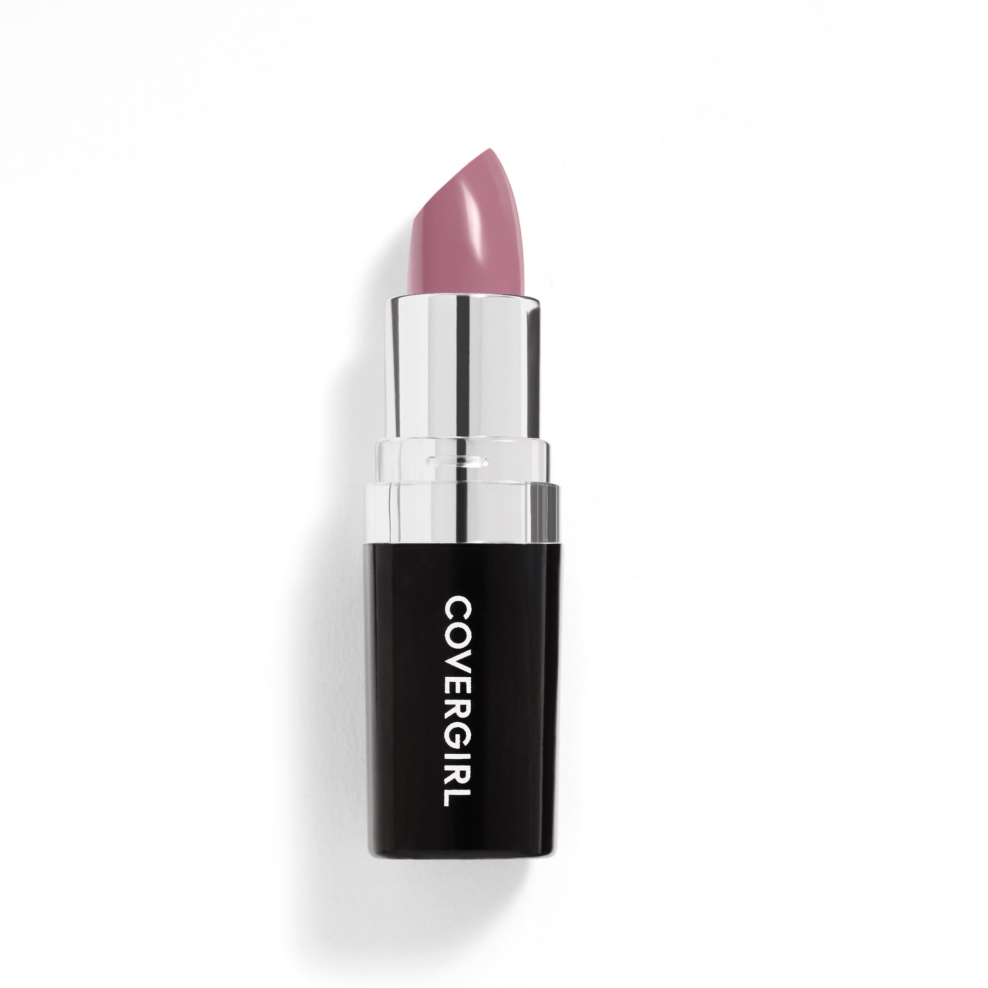 COVERGIRL Continuous Color Lipstick, 540 Midnight Mauve, 0.13 oz
