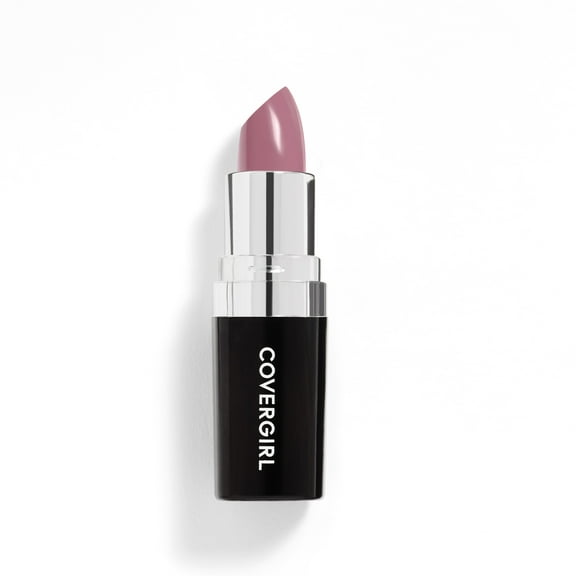COVERGIRL Continuous Color Lipstick, 540 Midnight Mauve, 0.13 oz