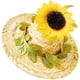thumbnail image 3 of Sombrero de cachorro doméstico para el desgaste de la masa resistente a la masa para perros gat de tejido decorativo suministro de cachorros, 3 of 5
