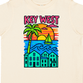 thumbnail image 4 of Inktastic Key West Vacation Boys or Girls Toddler T-Shirt, 4 of 5