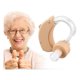 thumbnail image 1 of Amplificador de audífonos Micro Ear para personas mayores sordas, 1 of 4