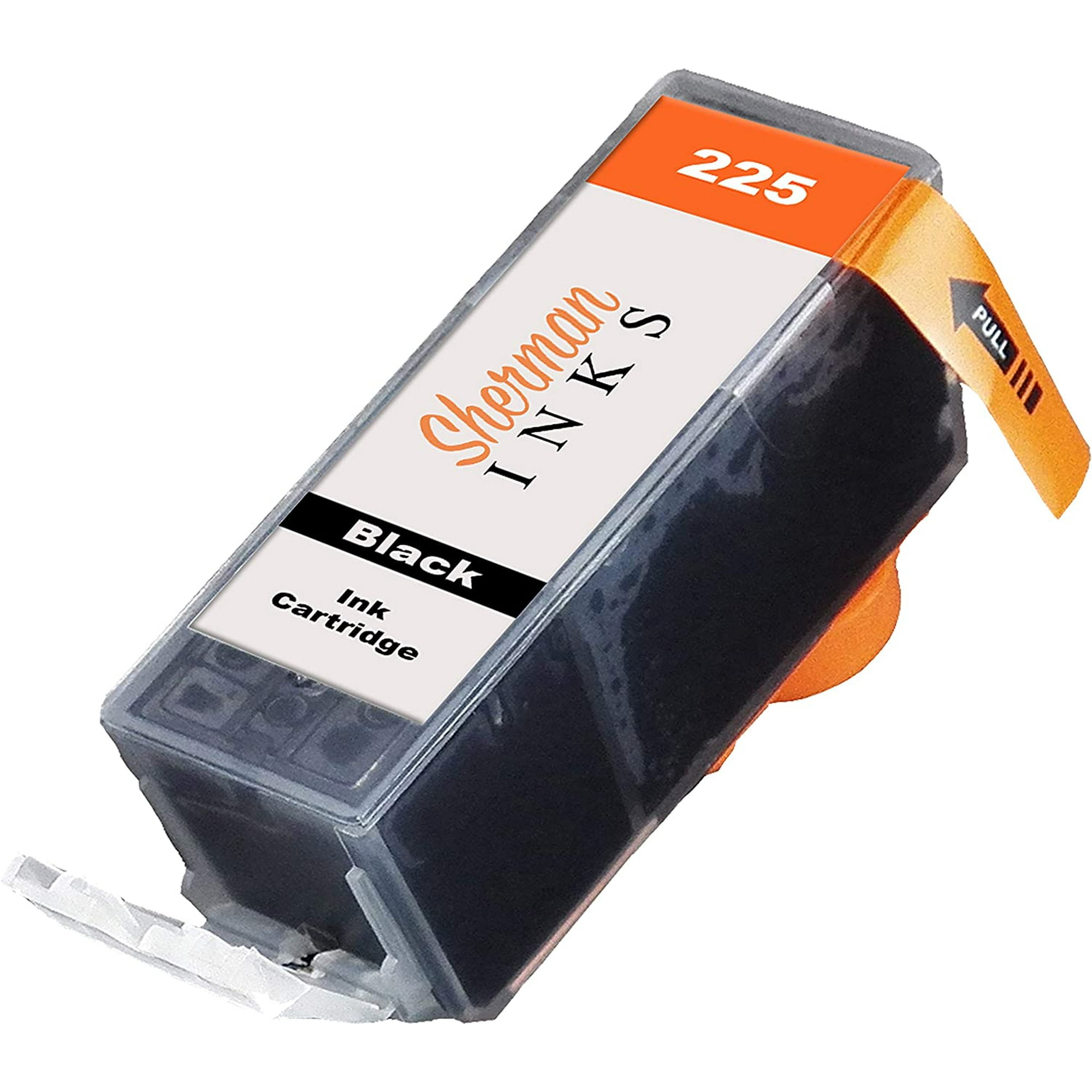 Sherman Replacement Ink Cartridge 10 Pack Cli 226 226 Pgi 225 225 For Printer Canon Pixma Ip4820 Ip4920 Ix6520 Mg5120 Walmart Canada