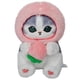 thumbnail image 5 of Muñeco de peluche de gato Mofusand Kawaii Cos de 10/23/30 cm, serie Forest Cats, animales de cosplay, regalo para niños, 23 cm, gato abeja, 23 cm, gato abeja, 5 of 5